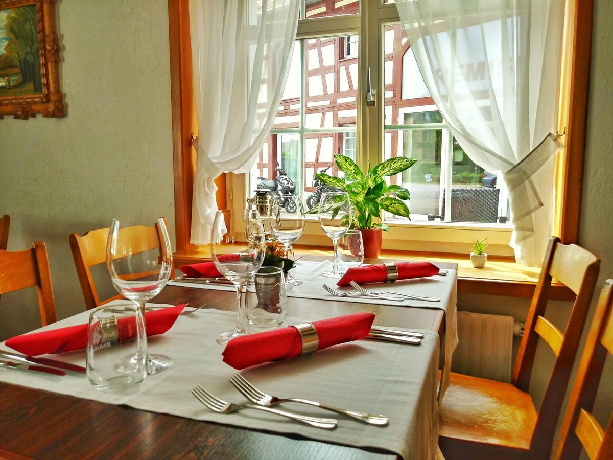 Gasthaus Ochsen Tägerwilen Exterior foto